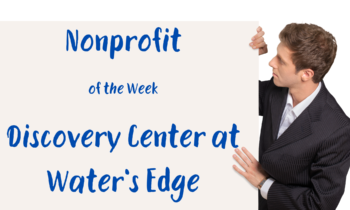 Nonprofit of the Week for May 21, 2024
