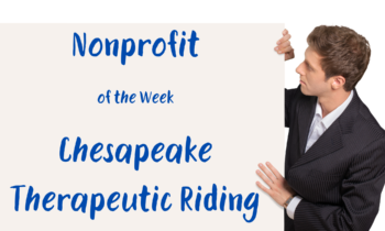 Nonprofit of the Week for May 28, 2024