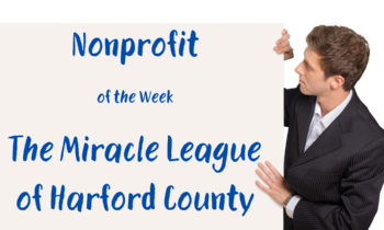 Nonprofit of the Week for May 7, 2024