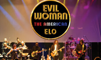 Evil Woman: The American ELO to Perform at the APGFCU Arena at Harford Community College