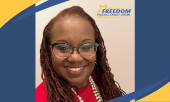 VICKI JONES ELECTED TO FREEDOM FEDERAL CREDIT UNION’S BOARD OF DIRECTORS