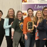 Maryland Library Association Presents Excellence in Marketing Award to Harford County Public Library