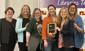 Maryland Library Association Presents Excellence in Marketing Award to Harford County Public Library